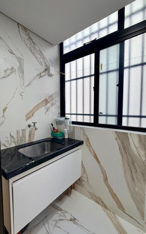 Apartamento à venda com 100m², 3 quartos e 2 vagas