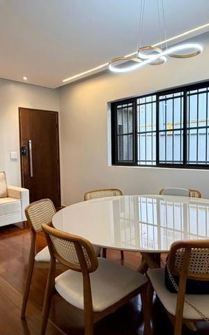 Apartamento à venda com 100m², 3 quartos e 2 vagas