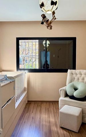 Apartamento à venda com 100m², 3 quartos e 2 vagas