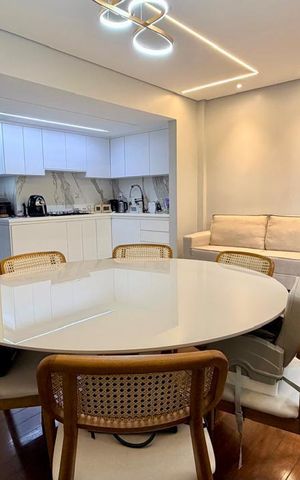 Apartamento à venda com 100m², 3 quartos e 2 vagas