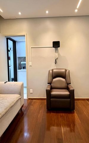 Apartamento à venda com 100m², 3 quartos e 2 vagas