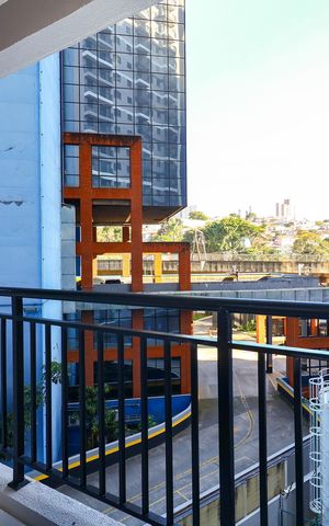 Apartamento à venda com 40m², 2 quartos e sem vaga