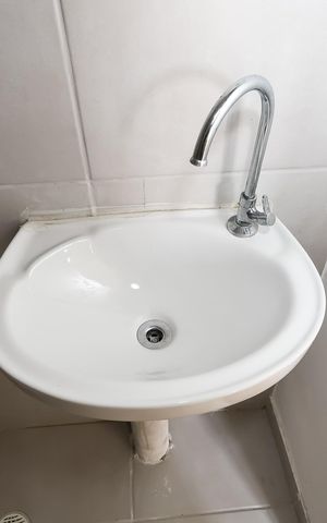 Apartamento para alugar com 40m², 2 quartos e sem vaga Apartamento para alugar com 40m², 2 quartos e sem vagaBanheiro