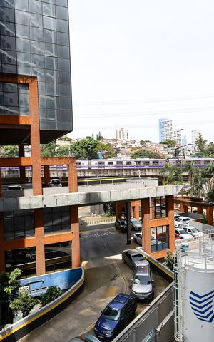 Apartamento para alugar com 40m², 2 quartos e sem vaga Apartamento para alugar com 40m², 2 quartos e sem vagaVista Varanda