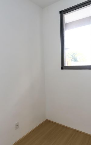 Apartamento para alugar com 40m², 2 quartos e sem vaga Apartamento para alugar com 40m², 2 quartos e sem vagaQuarto 2