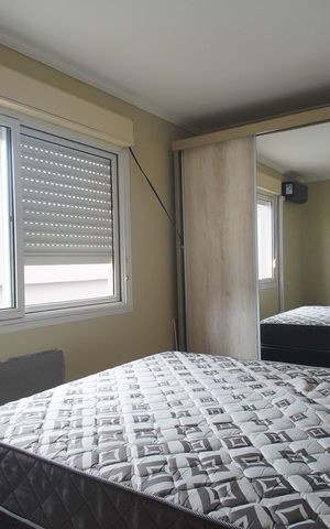 Apartamento para alugar com 70m², 3 quartos e 1 vagaQuarto 1