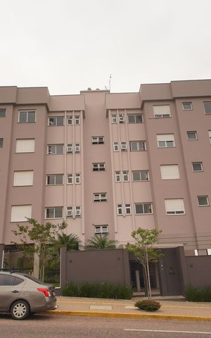 Apartamento para alugar com 70m², 3 quartos e 1 vagaFachada