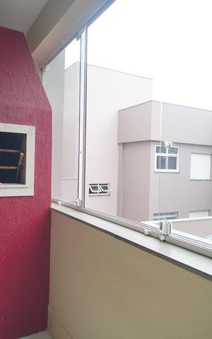 Apartamento para alugar com 70m², 3 quartos e 1 vagaVaranda da Sala