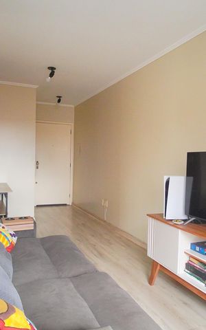 Apartamento para alugar com 70m², 3 quartos e 1 vagaSala