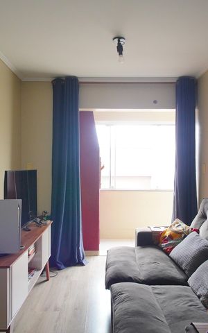 Apartamento para alugar com 70m², 3 quartos e 1 vagaSala