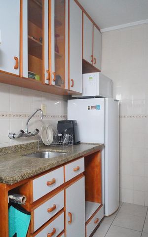 Apartamento para alugar com 70m², 3 quartos e 1 vagaCozinha