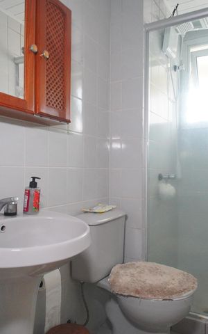 Apartamento para alugar com 70m², 3 quartos e 1 vagaBanheiro