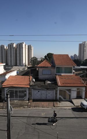 Apartamento para alugar com 100m², 2 quartos e 1 vagaVista do Quarto 2