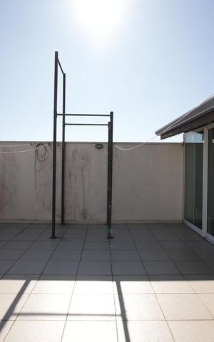 Apartamento para alugar com 100m², 2 quartos e 1 vagaCobertura