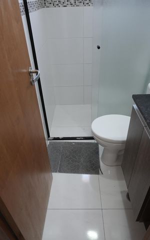 Apartamento para alugar com 100m², 2 quartos e 1 vagaBanheiro Social