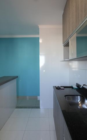 Apartamento para alugar com 100m², 2 quartos e 1 vagaCozinha