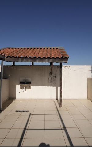 Apartamento para alugar com 100m², 2 quartos e 1 vagaCobertura