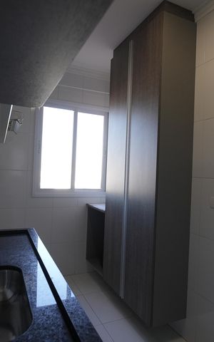 Apartamento para alugar com 100m², 2 quartos e 1 vagaCozinha
