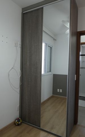 Apartamento para alugar com 100m², 2 quartos e 1 vagaQuarto 1