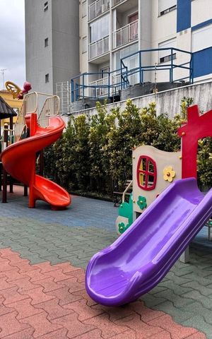 Apartamento à venda com 53m², 2 quartos e 1 vaga