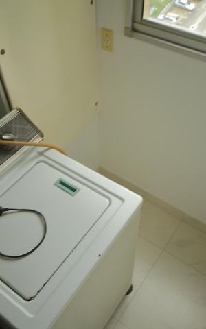 Apartamento para alugar com 56m², 2 quartos e 1 vagaÁrea de Serviço