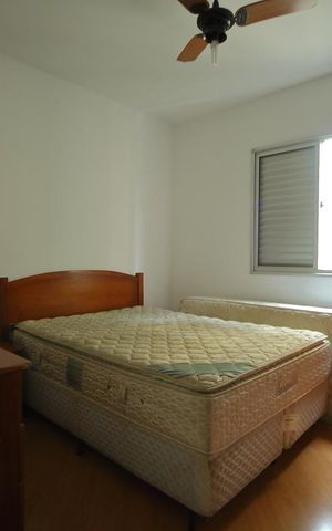Apartamento para alugar com 56m², 2 quartos e 1 vagaQuarto 1 