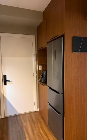 Studio para alugar com 30m², 1 quarto e sem vaga Studio para alugar com 30m², 1 quarto e sem vagaStudio