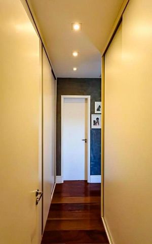 Apartamento à venda com 158m², 3 quartos e 3 vagas