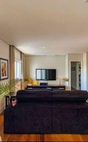 Apartamento à venda com 158m², 3 quartos e 3 vagas