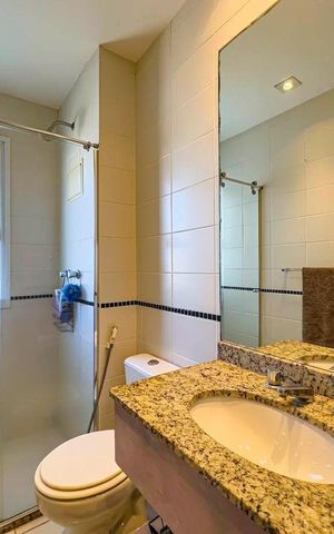 Apartamento à venda com 158m², 3 quartos e 3 vagas