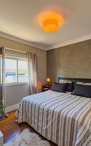 Apartamento à venda com 158m², 3 quartos e 3 vagas