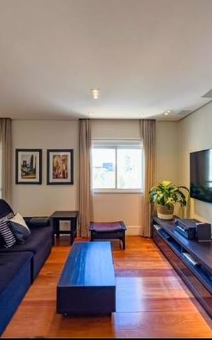 Apartamento à venda com 158m², 3 quartos e 3 vagas