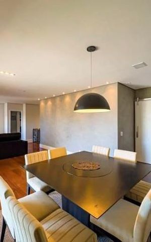 Apartamento à venda com 158m², 3 quartos e 3 vagas