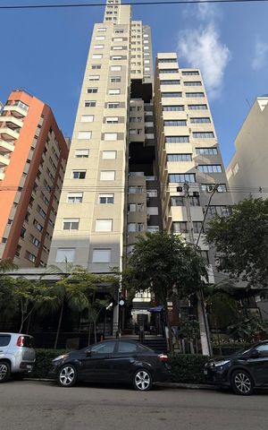 Apartamento à venda com 31m², 1 quarto e 1 vaga