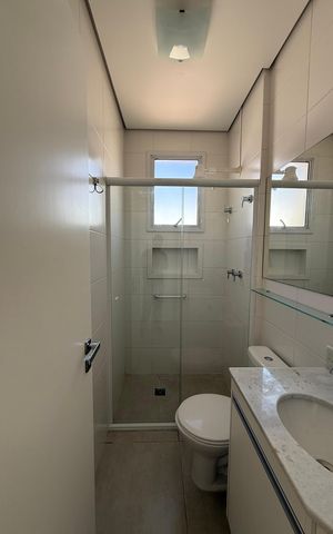 Apartamento à venda com 31m², 1 quarto e 1 vaga