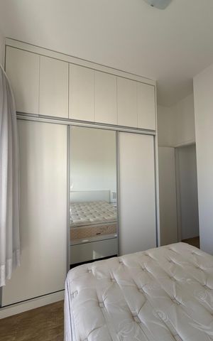 Apartamento à venda com 31m², 1 quarto e 1 vaga