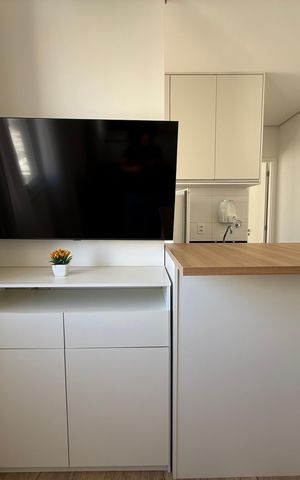 Apartamento à venda com 31m², 1 quarto e 1 vaga