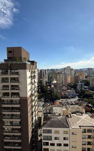 Apartamento à venda com 31m², 1 quarto e 1 vaga
