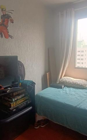 Apartamento à venda com 50m², 2 quartos e 1 vaga