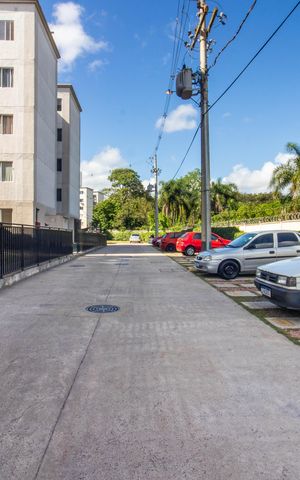 Apartamento à venda com 42m², 2 quartos e sem vaga Apartamento à venda com 42m², 2 quartos e sem vagaGaragem