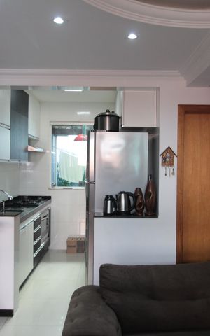 Casa para alugar com 120m², 2 quartos e 1 vagaSala