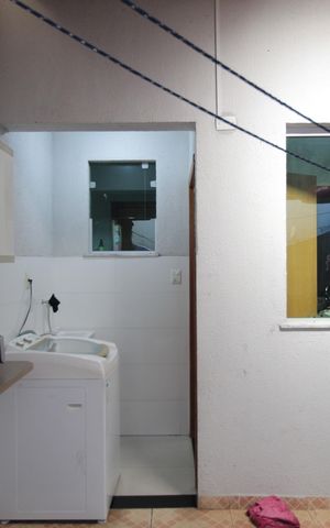 Casa para alugar com 120m², 2 quartos e 1 vagaÁrea de Serviço