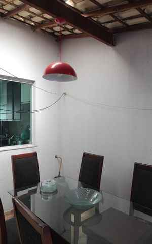 Casa para alugar com 120m², 2 quartos e 1 vagaÁrea de Serviço