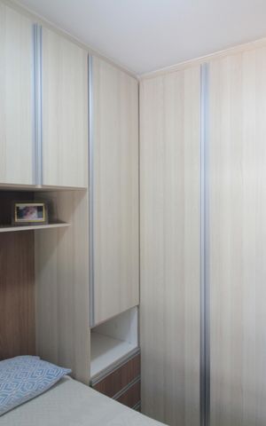 Casa para alugar com 120m², 2 quartos e 1 vagaQuarto 1