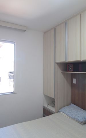 Casa para alugar com 120m², 2 quartos e 1 vagaQuarto 1