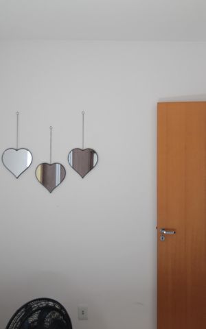 Casa para alugar com 120m², 2 quartos e 1 vagaQuarto 2