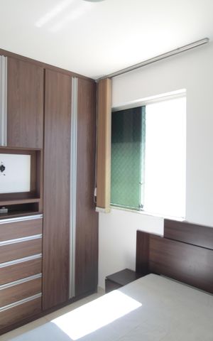 Casa para alugar com 120m², 2 quartos e 1 vagaQuarto 2
