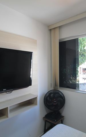 Casa para alugar com 120m², 2 quartos e 1 vagaQuarto 1