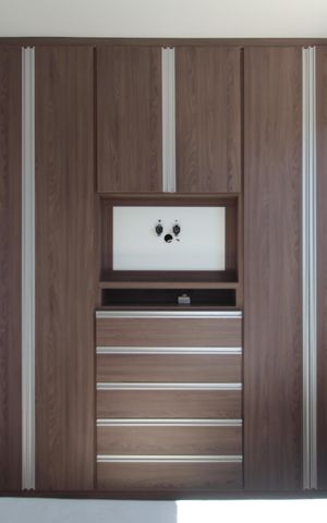 Casa para alugar com 120m², 2 quartos e 1 vagaQuarto 2
