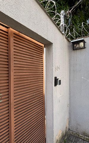 Casa para alugar com 120m², 2 quartos e 1 vaga Casa para alugar com 120m², 2 quartos e 1 vagaPlaquinha Instalada